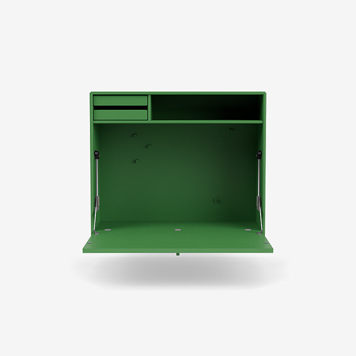 Secrétaire Modulable Studio par Peter J. Lassen - Montana-152 Parsley-The Woods Gallery