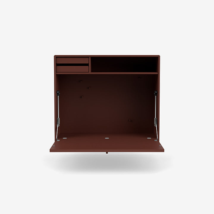 Secrétaire Modulable Studio par Peter J. Lassen - Montana-155 Masala-The Woods Gallery