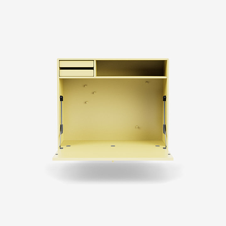 Secrétaire Modulable Studio par Peter J. Lassen - Montana-159 Camomile-The Woods Gallery