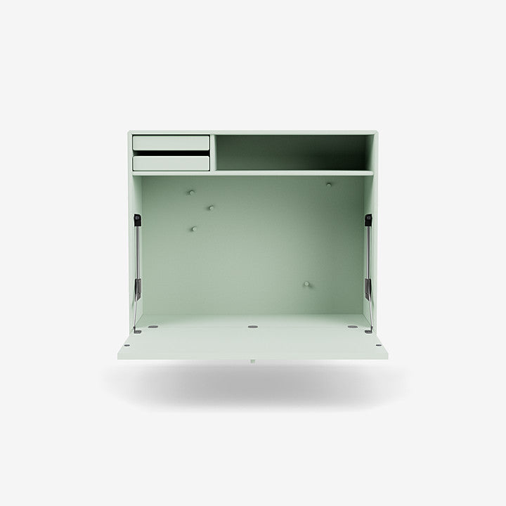 Secrétaire Modulable Studio par Peter J. Lassen - Montana-161 Mist-The Woods Gallery