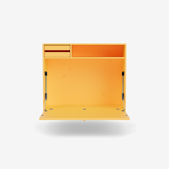 Secrétaire Modulable Studio par Peter J. Lassen - Montana-166 Acacia-The Woods Gallery