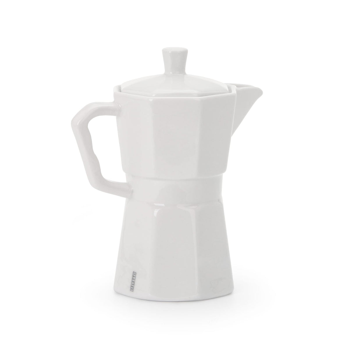 Cafetière en porcelaine de Selab + Alessandro Zambelli - Seletti-vue 3-The Woods Gallery