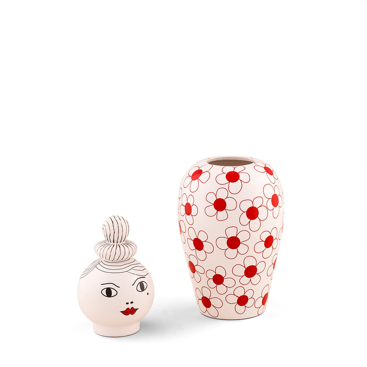 Vase Canopie Pepa de Elena Cutolo - Seletti-vue 3-The Woods Gallery