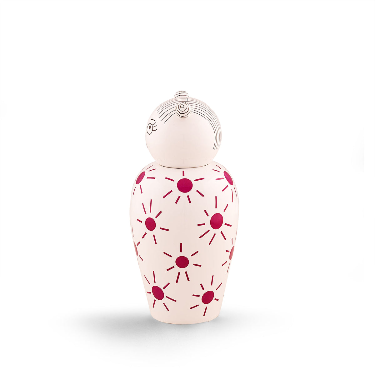 Vase Canopie Lula de Elena Cutolo - Seletti-vue 4-The Woods Gallery