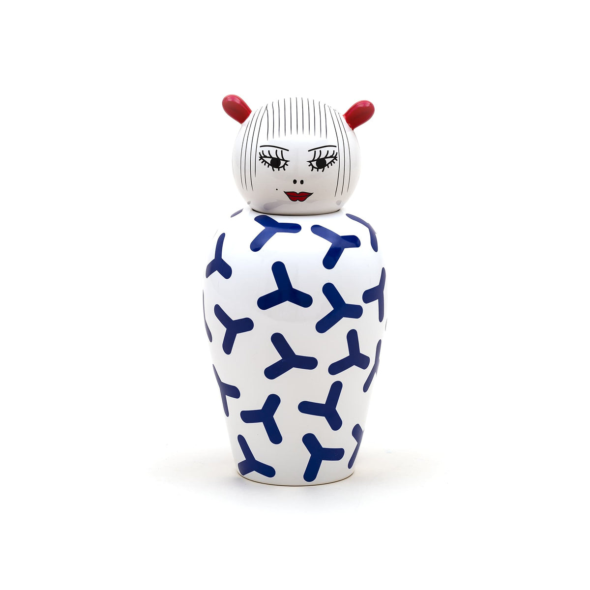Vase Canopie Zoé de Elena Cutolo - Seletti-vue 1-The Woods Gallery