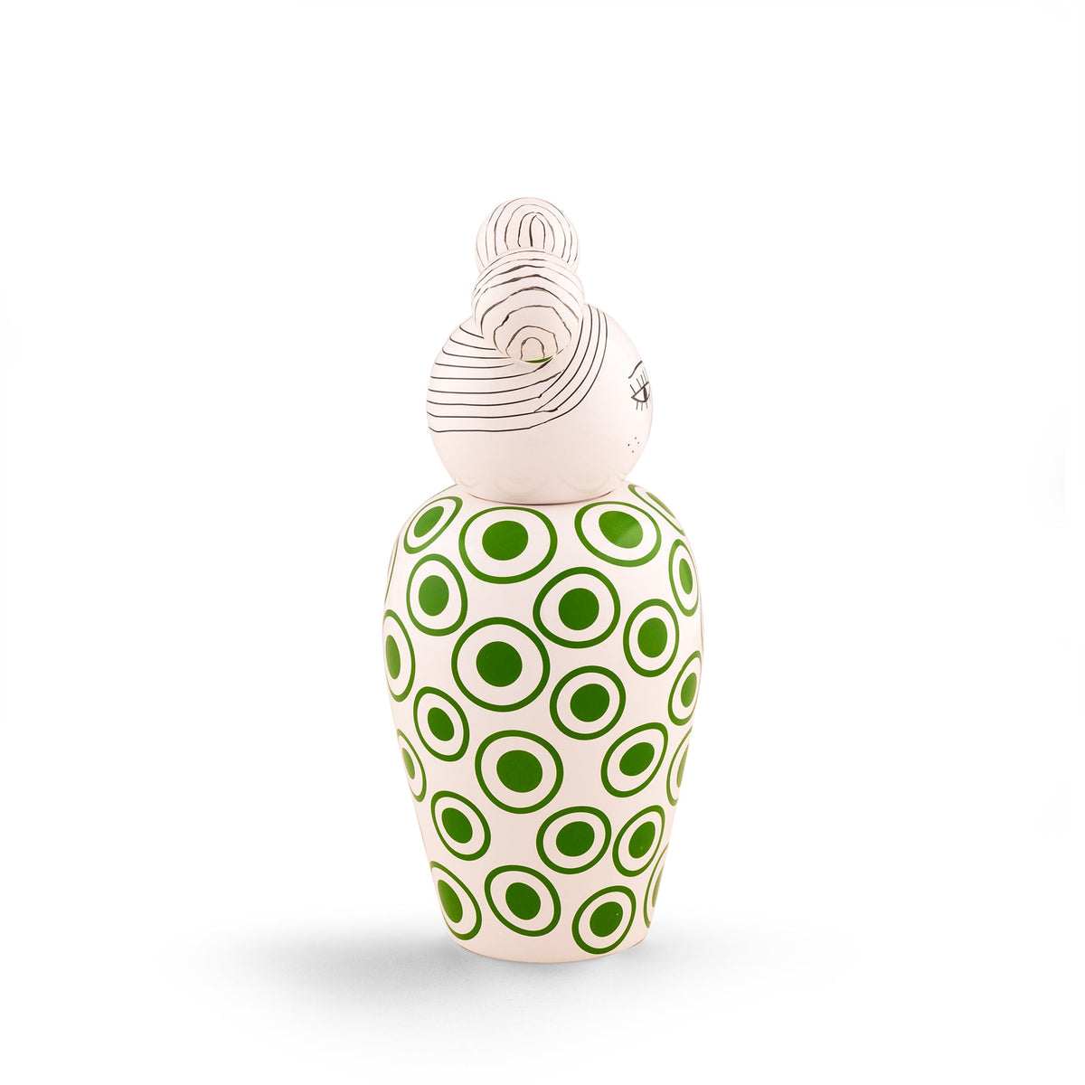 Vase Canopie Izumi de Elena Cutolo - Seletti-vue 5-The Woods Gallery