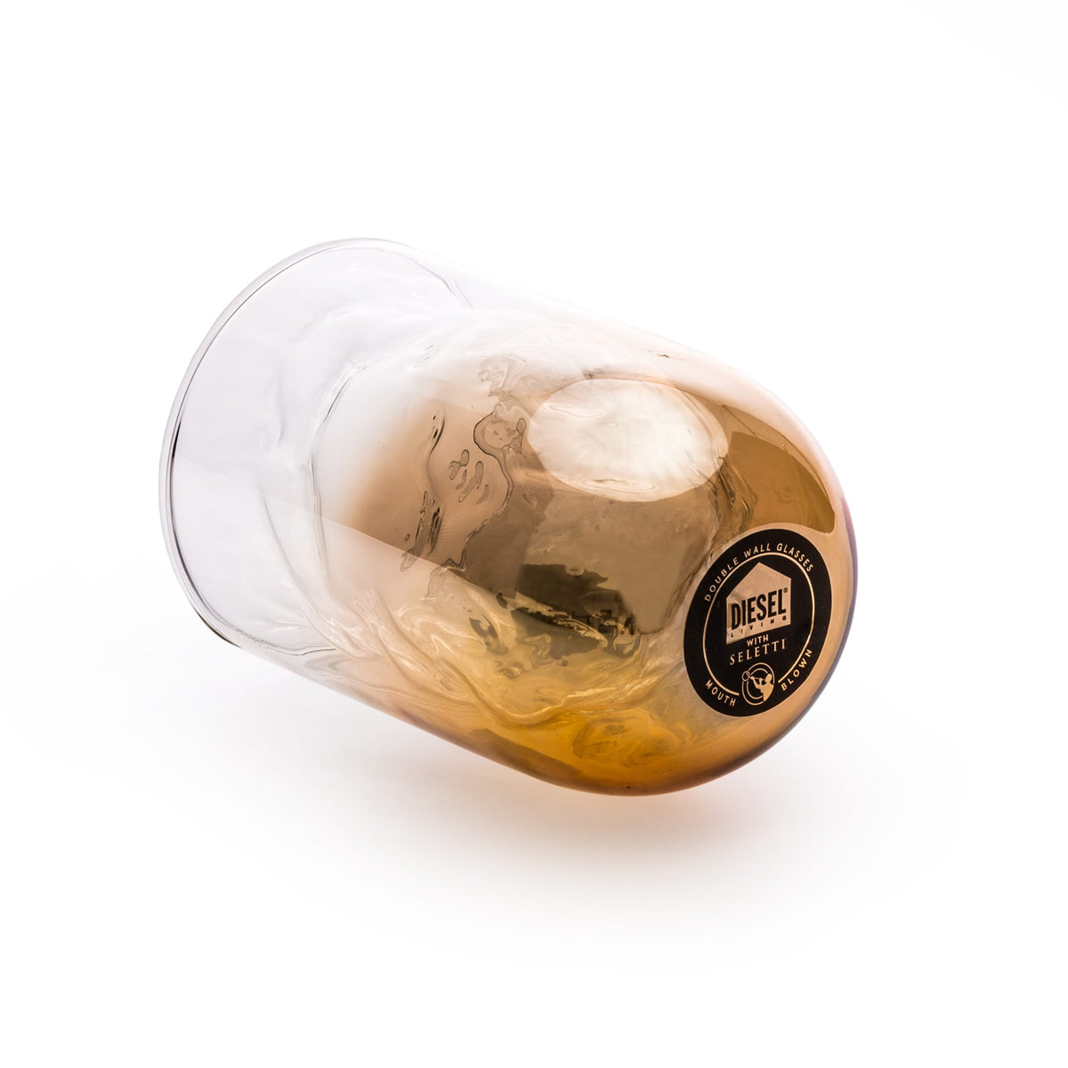 Lot de 6 verres Meteorite 12,5 cm Cosmic Diner de Diesel Living - Seletti-vue 3-The Woods Gallery