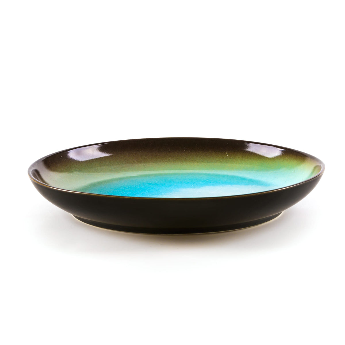 Assiette creuse Cosmic Diner Uranus de Diesel Living - Seletti-vue 6-The Woods Gallery