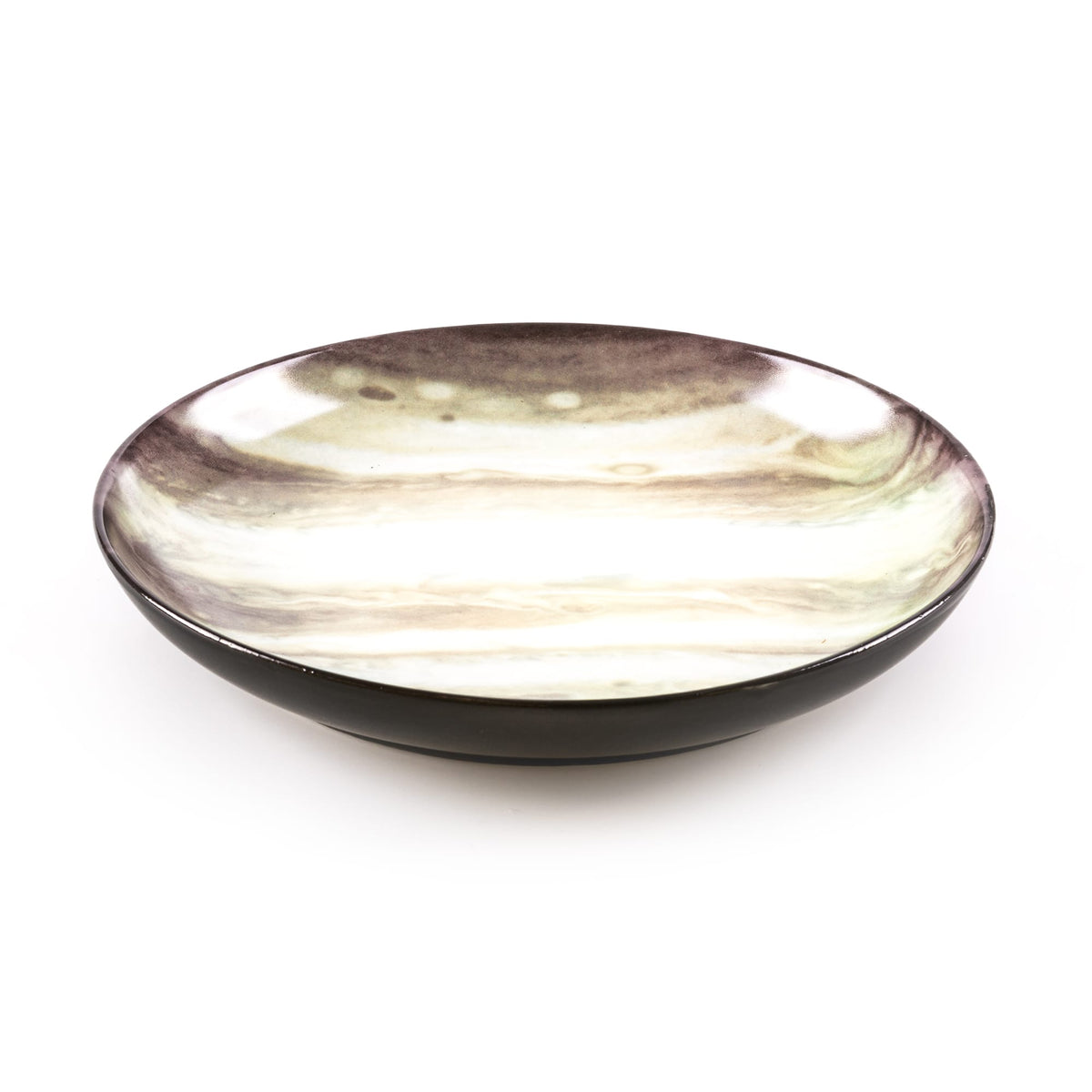 Assiette creuse Cosmic Diner Jupiter de Diesel Living - Seletti-vue 8-The Woods Gallery