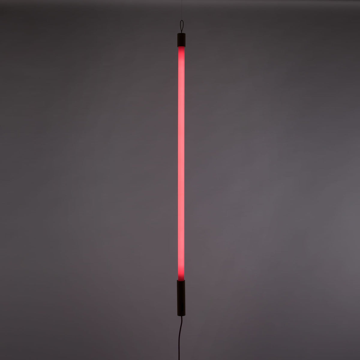 Lampe néon Linea LED de Selab + Alessandro Zambelli - Seletti-vue 12-The Woods Gallery