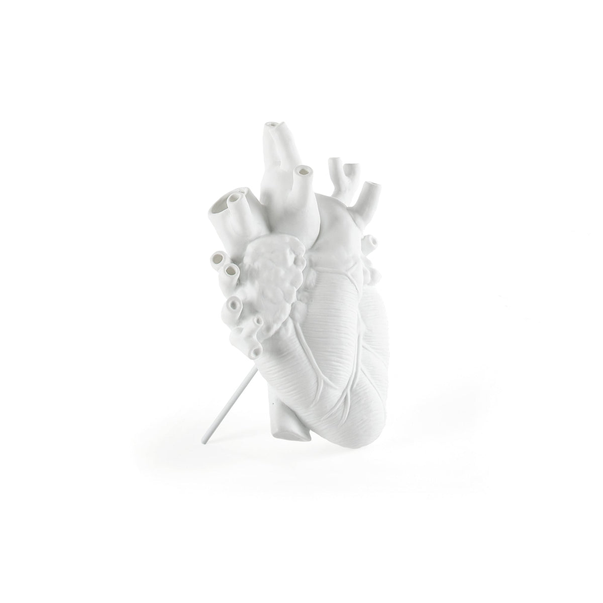Vase coeur Love In Bloom de Marcantonio - Seletti-vue 9-The Woods Gallery