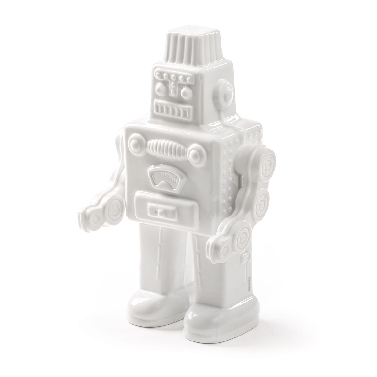 Robot Memorabilia de Selab + Alessandro Zambelli - Seletti-vue 3-The Woods Gallery