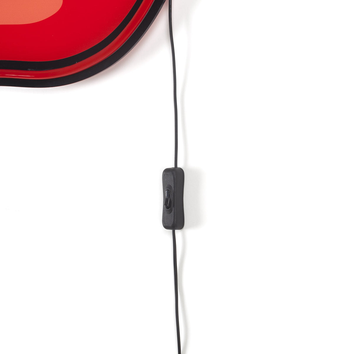 Applique Neon Mouth de Studio Job - Seletti-vue 6-The Woods Gallery