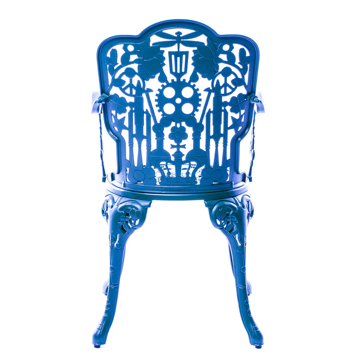 Fauteuil Industry Collection de Studio Job - Seletti-vue 10-The Woods Gallery