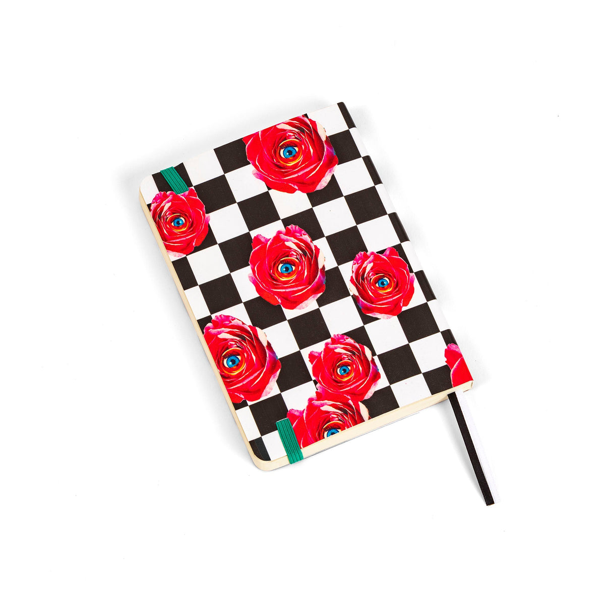 Carnet Roses 10,5 x 15 cm de ToiletPaper - Seletti-vue 2-The Woods Gallery