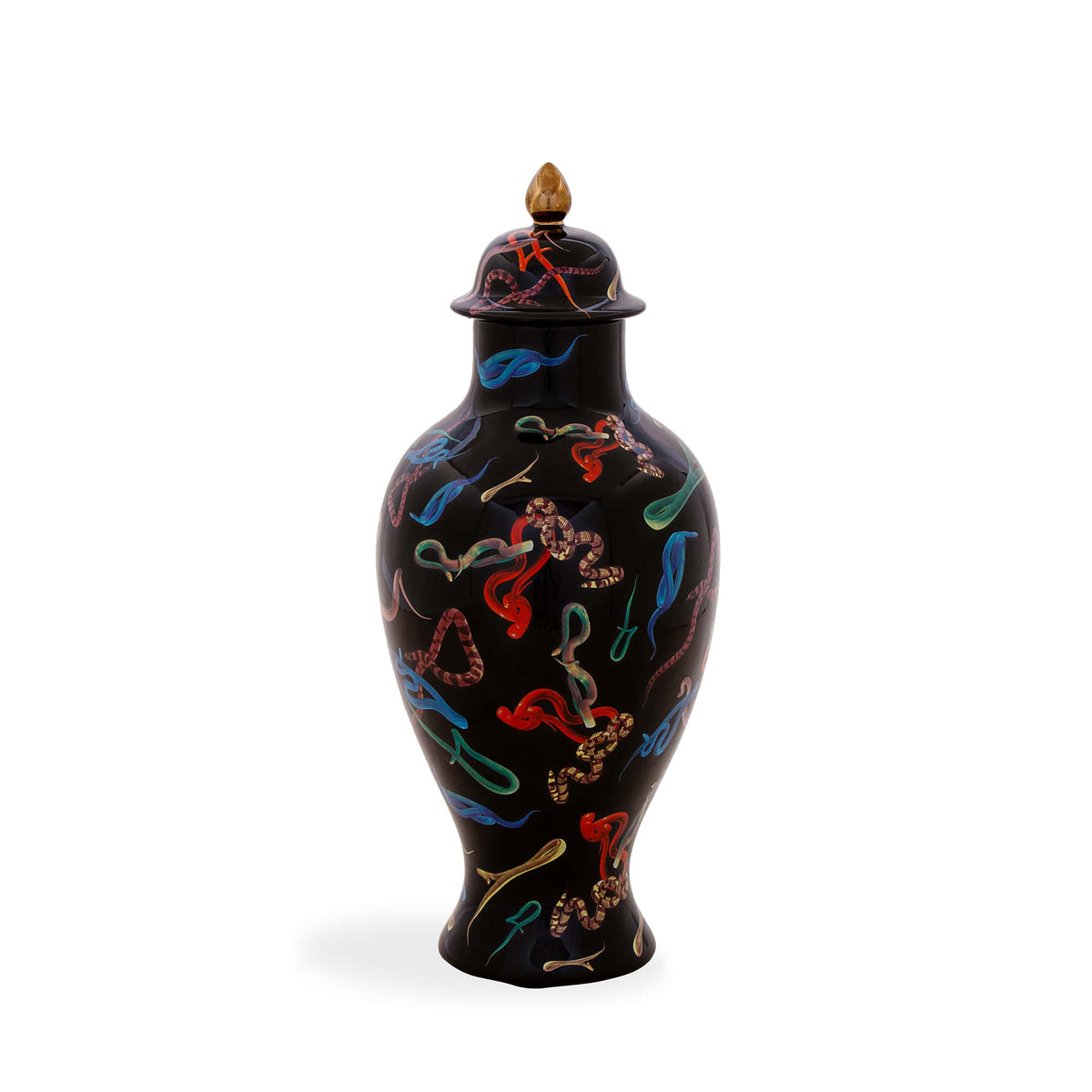 Vase Snakes de ToiletPaper - Seletti-vue 1-The Woods Gallery