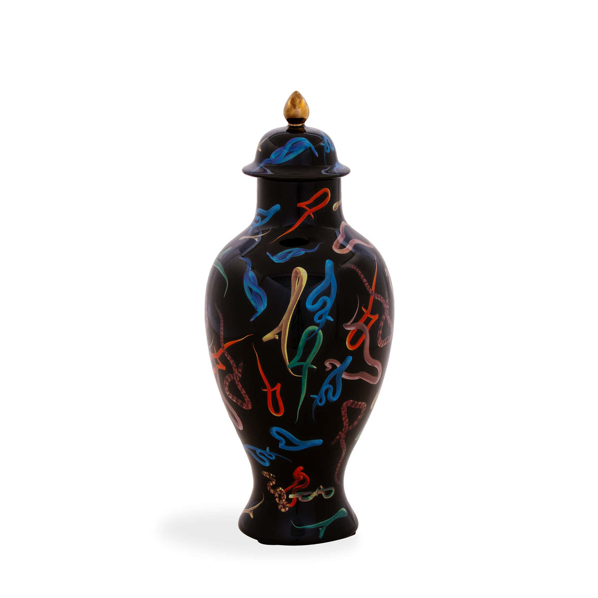 Vase Snakes de ToiletPaper - Seletti-vue 5-The Woods Gallery