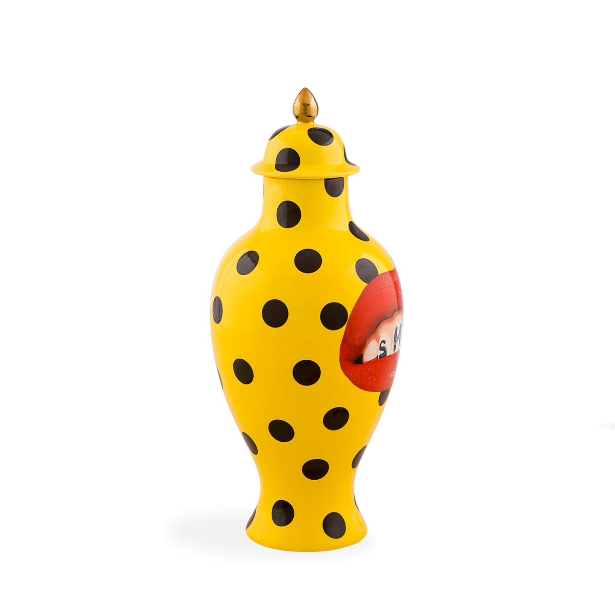 Vase Shit de ToiletPaper - Seletti-vue 4-The Woods Gallery