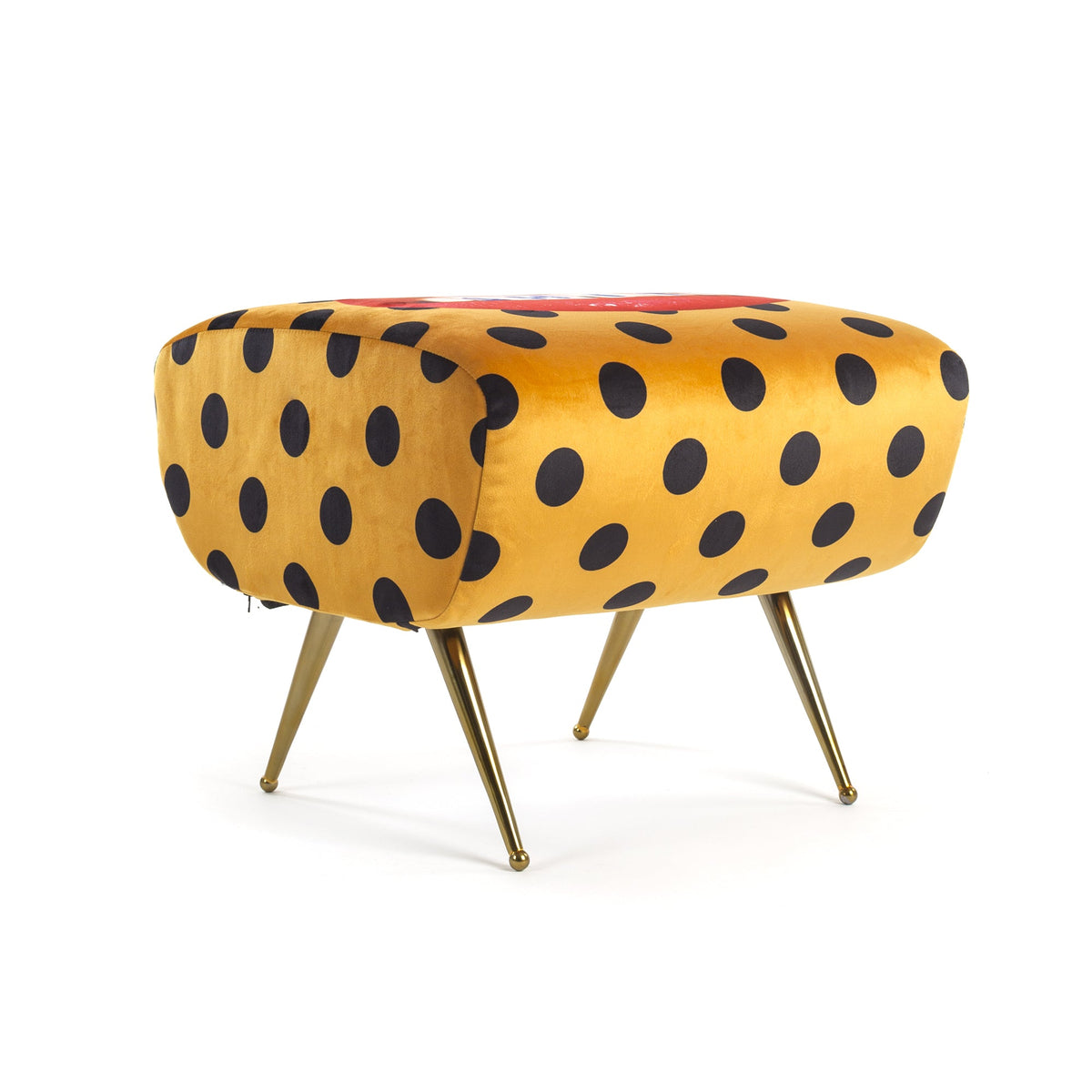 Pouf Shit de ToiletPaper - Seletti-vue 3-The Woods Gallery