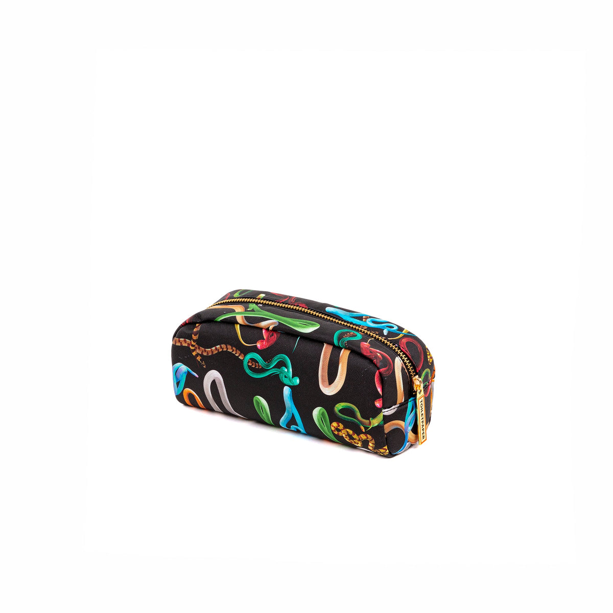 Pochette Snakes 20,5 cm de ToiletPaper - Seletti-vue 3-The Woods Gallery
