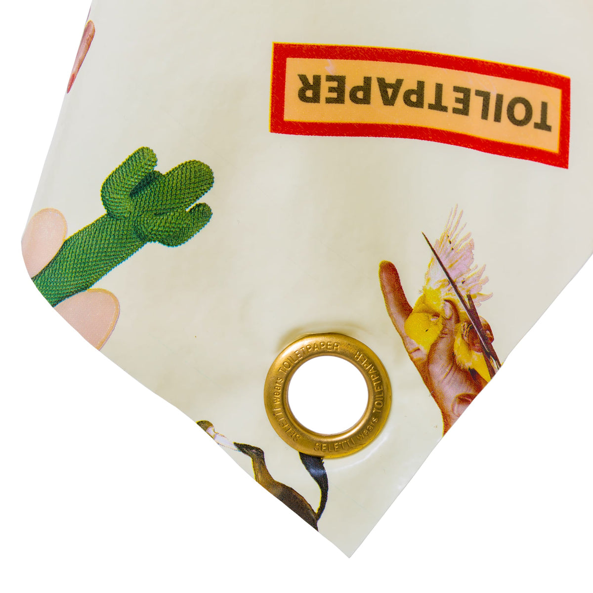 Nappe Pattern Mix de ToiletPaper - Seletti-vue 6-The Woods Gallery