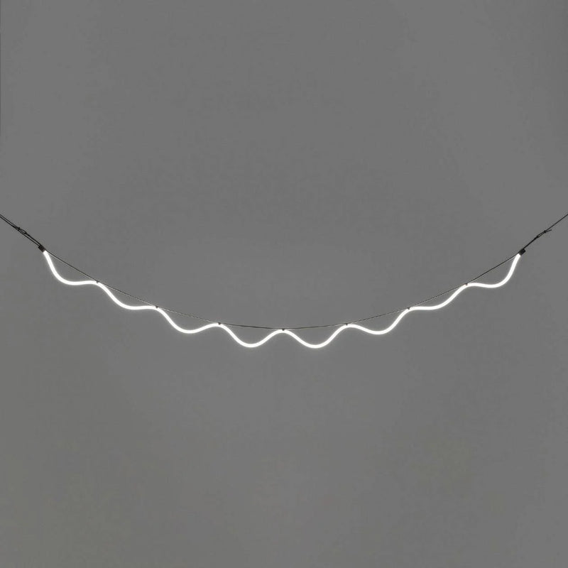 Spline Suspension de David Derksen - Petite Friture-Beige-The Woods Gallery