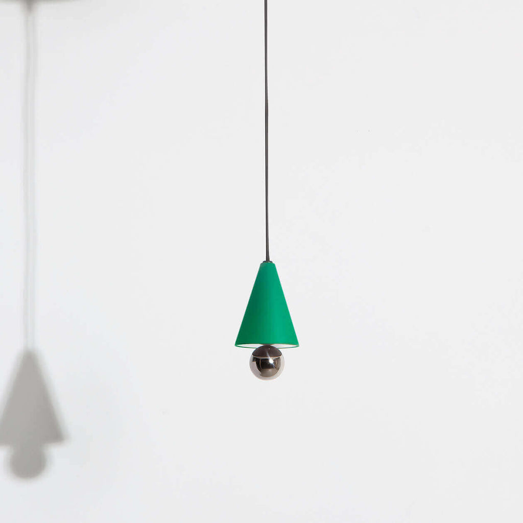 Suspension Cherry XS - Petite Friture-Vert menthe-The Woods Gallery
