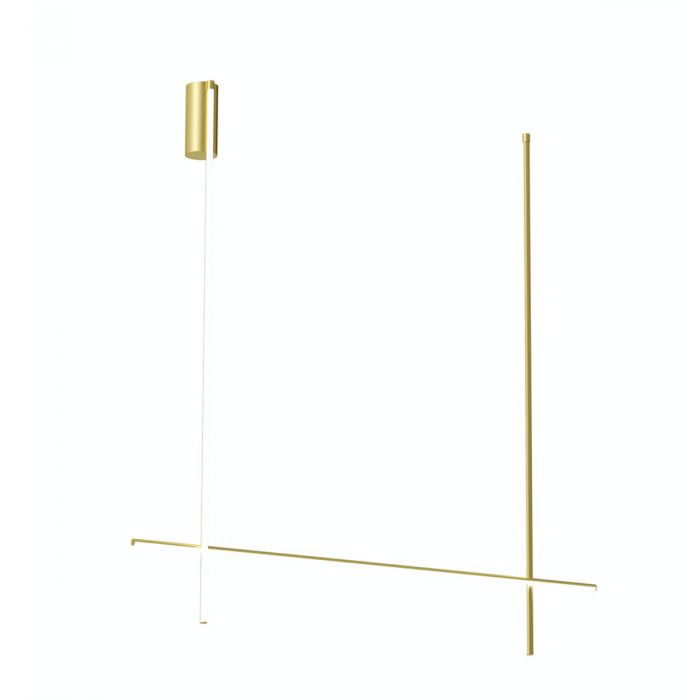 Suspension Coordinates C2 de Michael Anastassiades - Flos-Petit-The Woods Gallery