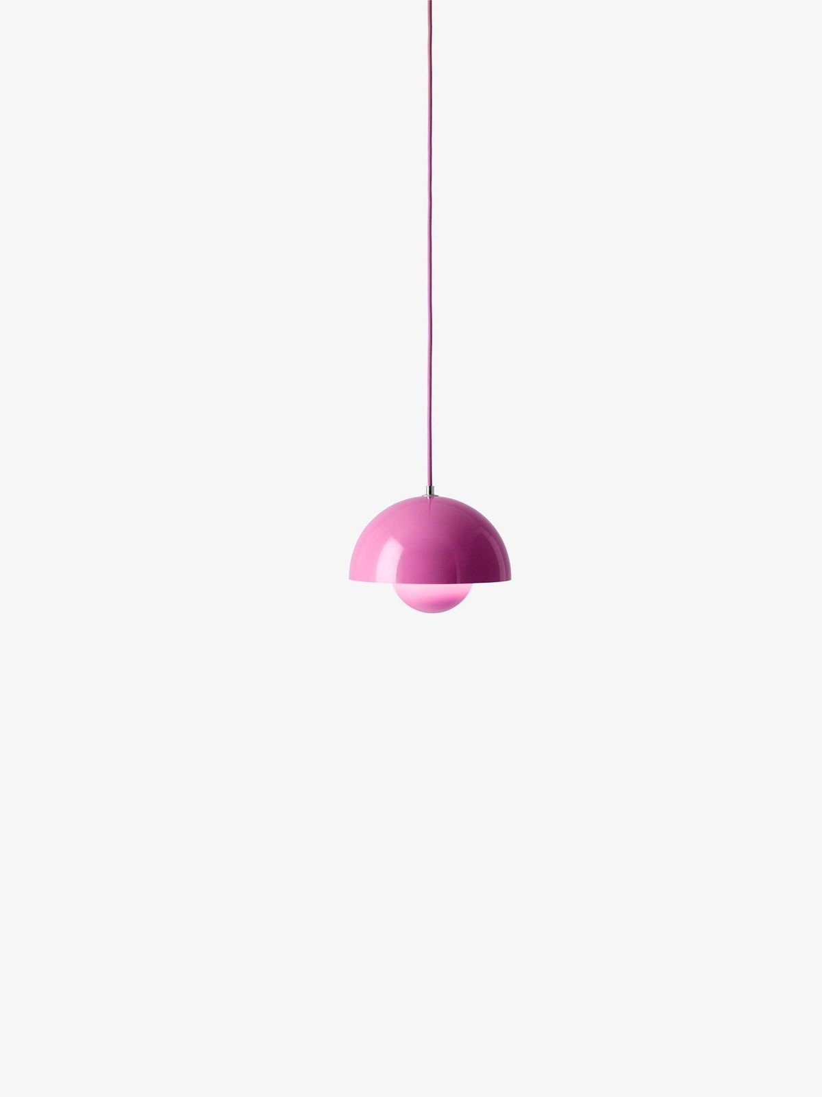 Suspension Flowerpot Chandelier VP1 - 10 pendants - &Tradition-Rose-The Woods Gallery