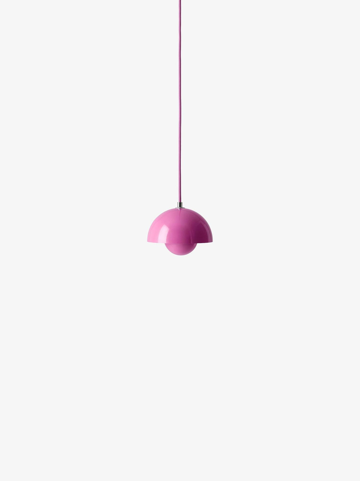 Suspension Flowerpot Chandelier VP10 - 31 pendants - &Tradition-Rose-The Woods Gallery