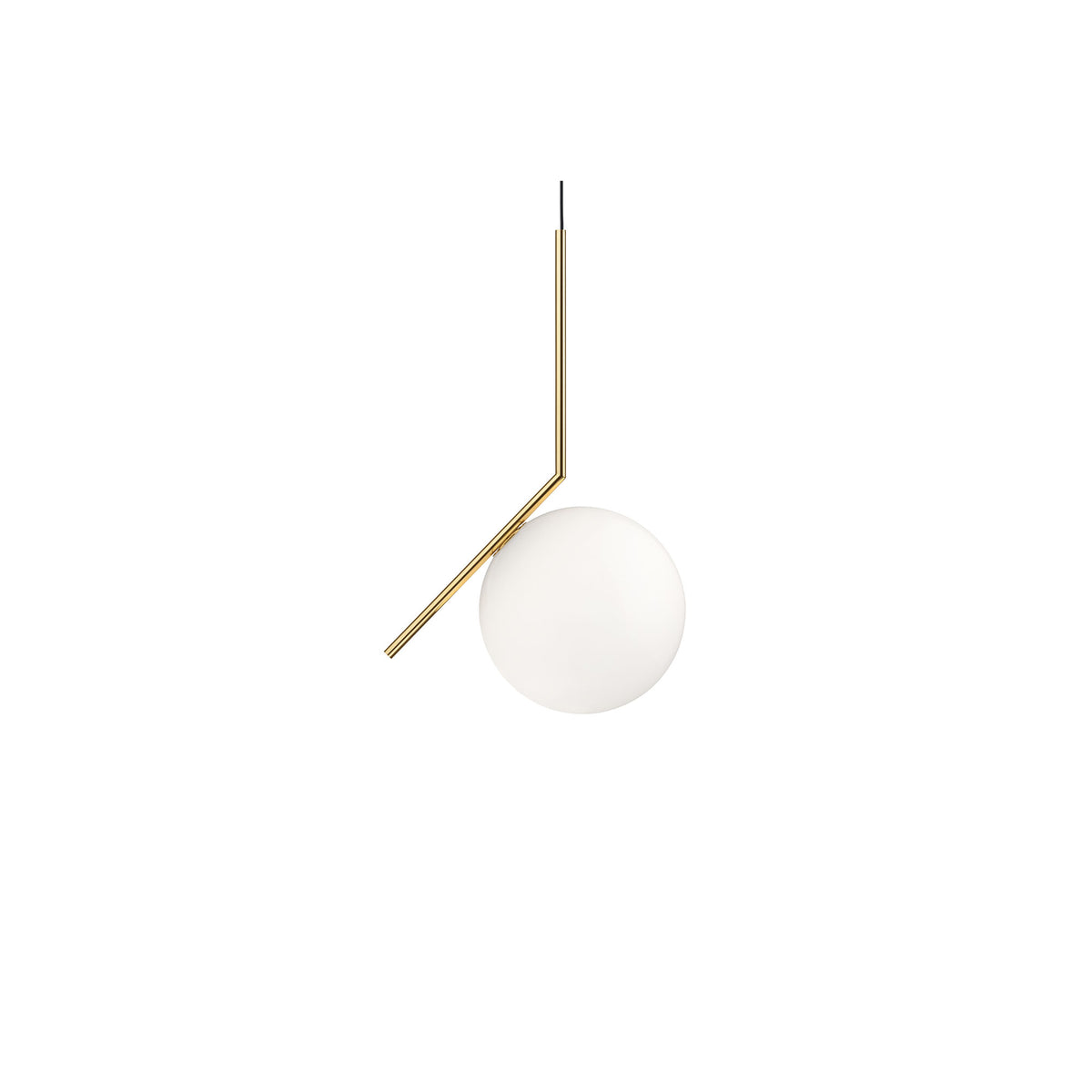 Suspension IC S de Michael Anastassiades - Flos-Grand-Or-The Woods Gallery