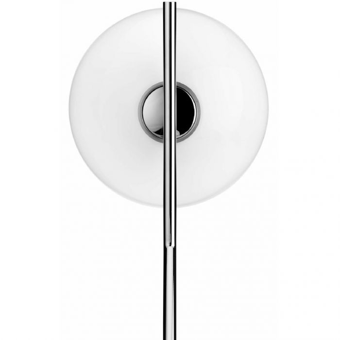 Suspension IC S de Michael Anastassiades - Flos-Petit-Chrome-The Woods Gallery