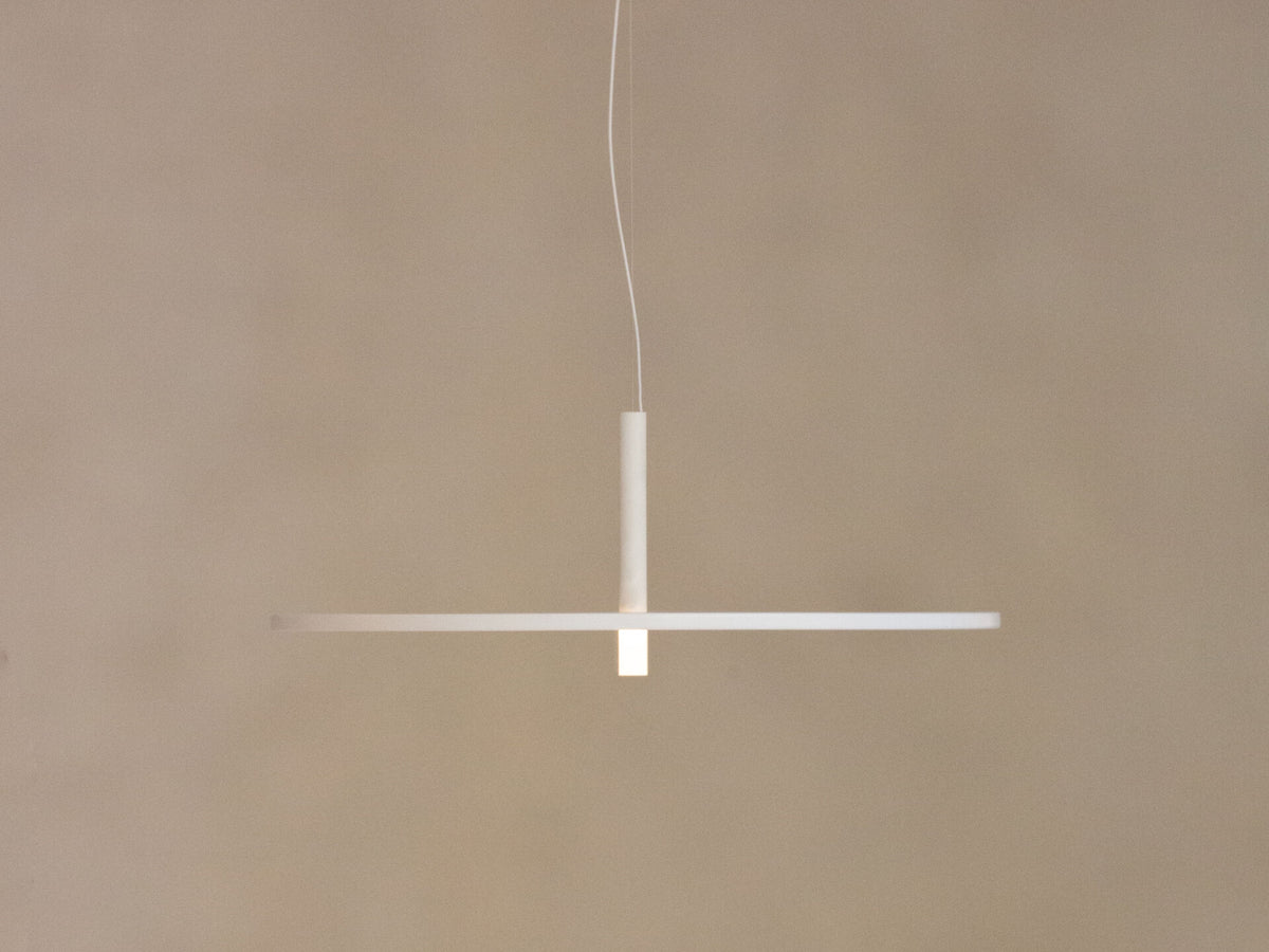 Suspension My Disc de Michael Anastassiades - Flos-Suspension seule-The Woods Gallery