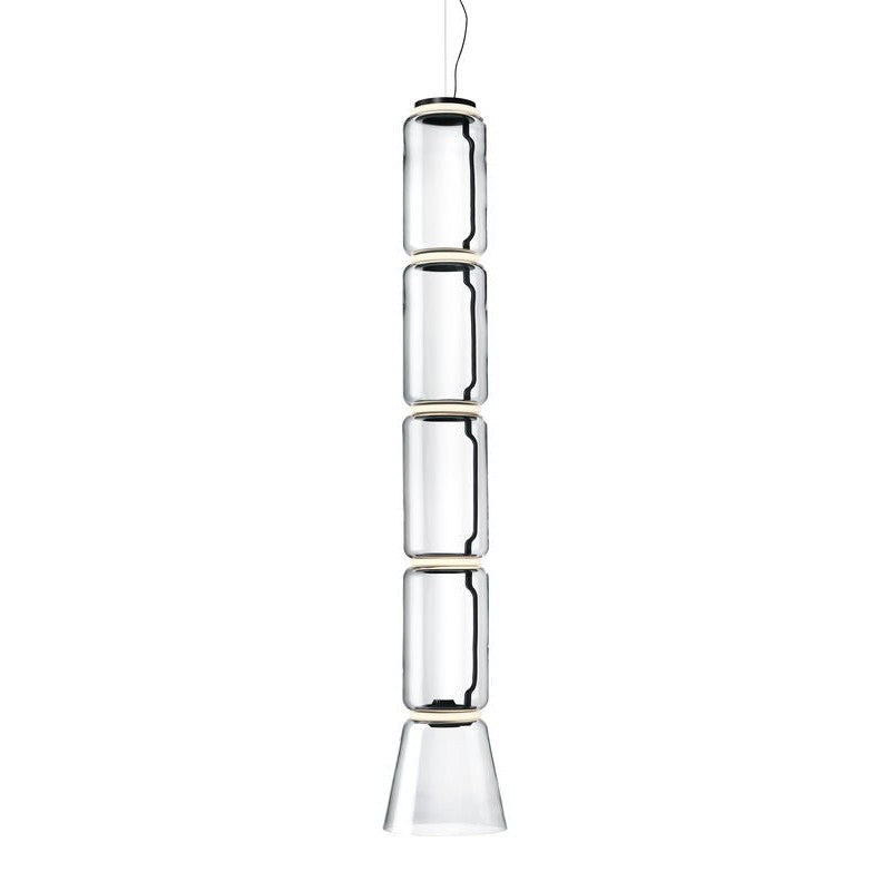Suspension Noctambule de Konstantin Grcic - Flos-Cône H 217 cm-The Woods Gallery