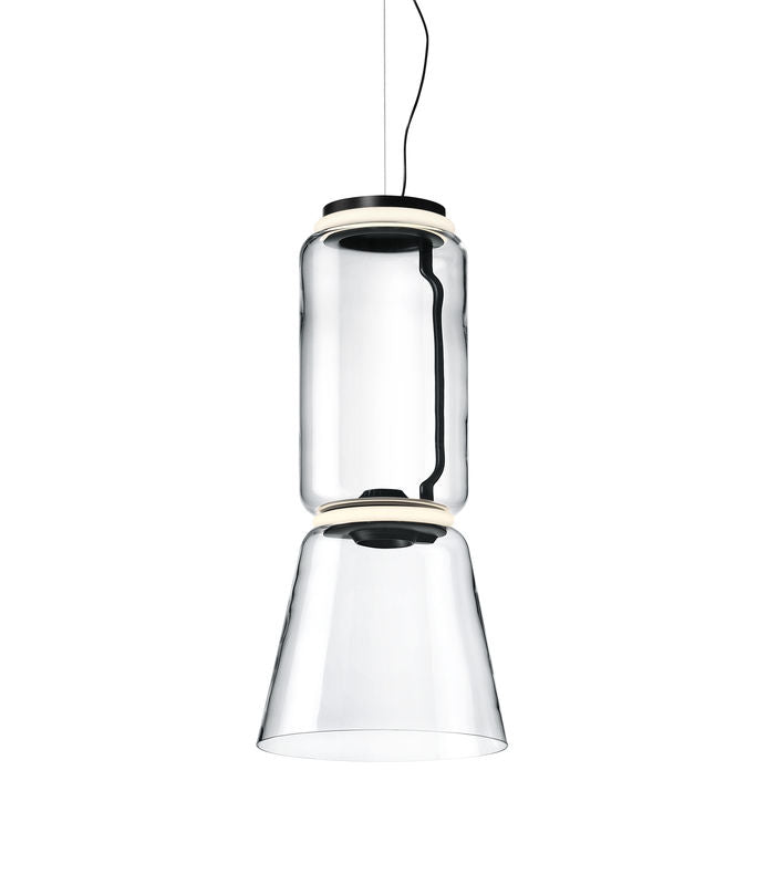 Suspension Noctambule de Konstantin Grcic - Flos-Cône H 82 cm-The Woods Gallery