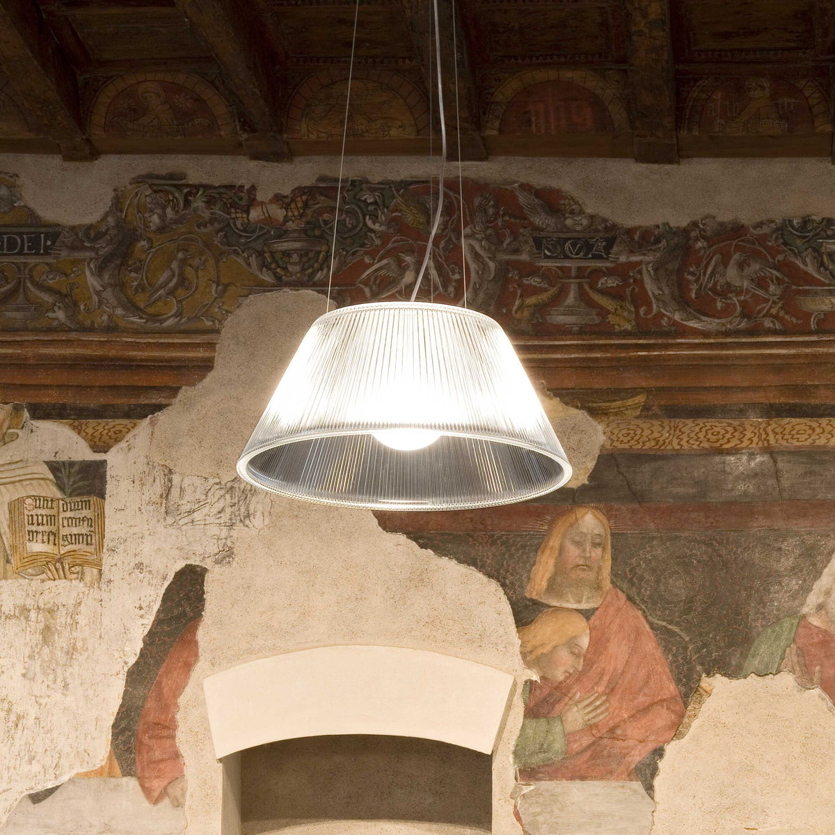 Suspension Romeo Moon S2 de Philippe Starck - Flos-The Woods Gallery
