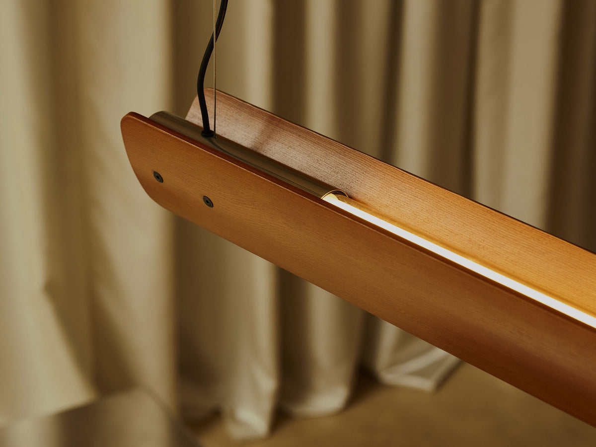 Suspension Seki-Han de Tobia Scarpa - Flos-The Woods Gallery