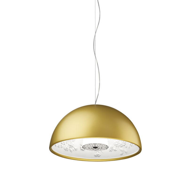 Suspension Skygarden Small de Marcel Wanders - Flos-Doré-The Woods Gallery