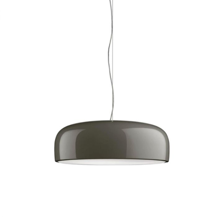Suspension Smithfield de Jasper Morrison - Flos-Marron-The Woods Gallery