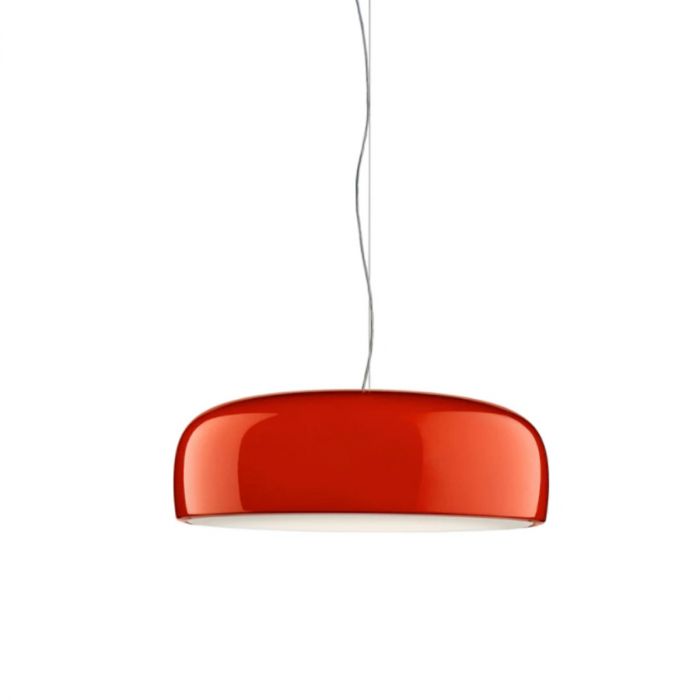 Suspension Smithfield de Jasper Morrison - Flos-Rouge-The Woods Gallery