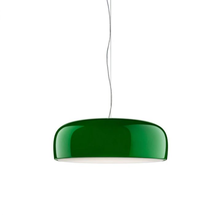 Suspension Smithfield de Jasper Morrison - Flos-Vert-The Woods Gallery