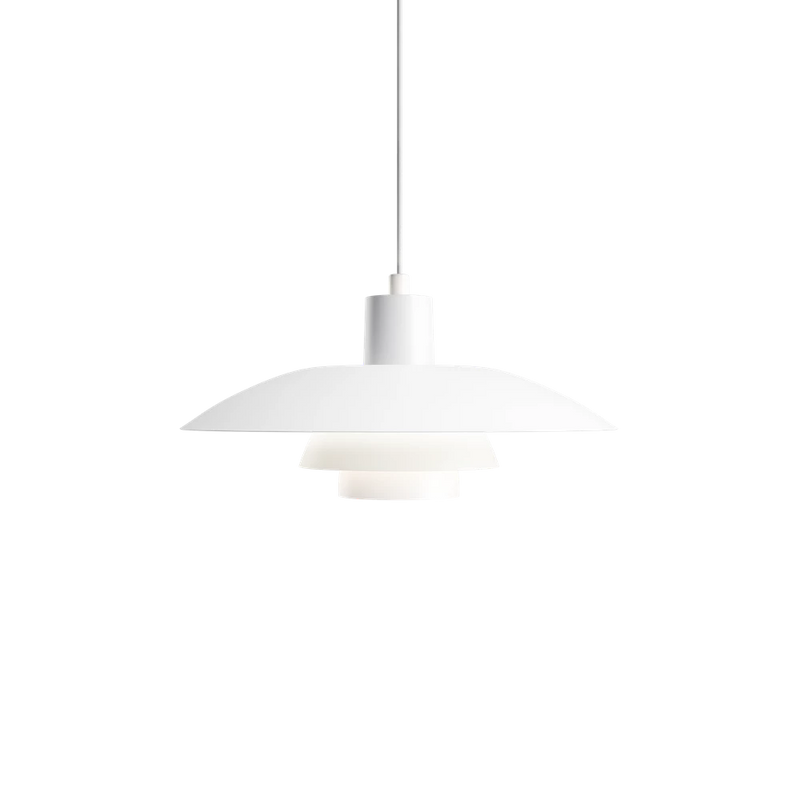 Suspension Verre PH 4½-4 - Louis Poulsen-The Woods Gallery