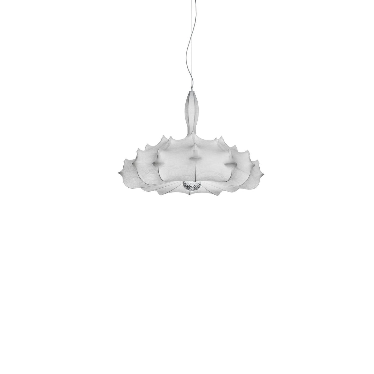 Suspension Zeppelin S1 tissu de Marcel Wanders - Flos-The Woods Gallery