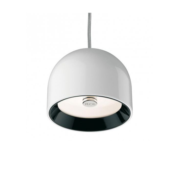 Suspension wan S - Flos-Blanc-The Woods Gallery