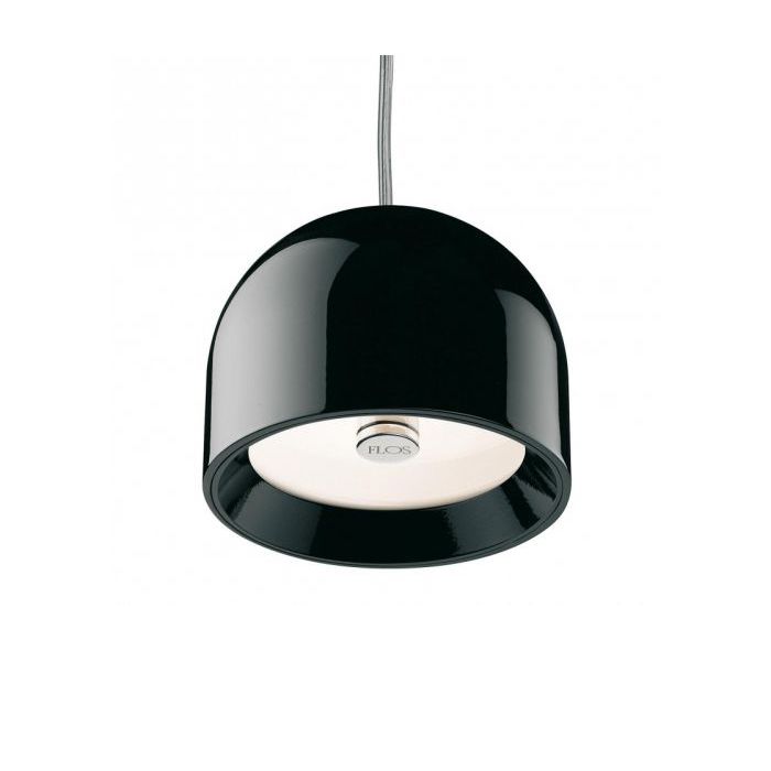 Suspension wan S de Johanna Grawunder - Flos-Noir-The Woods Gallery