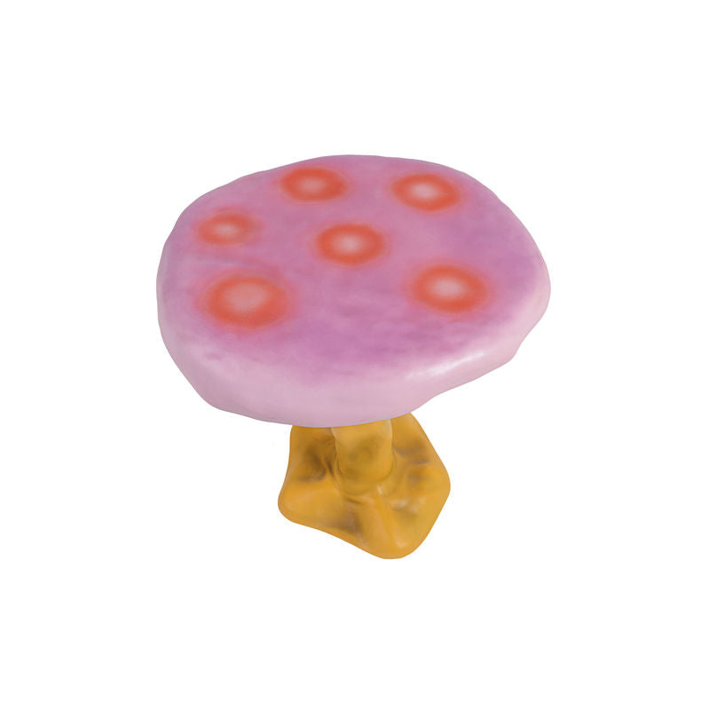 Table Amanita Pink de Marcantonio - Ø 70 cm - Seletti-The Woods Gallery