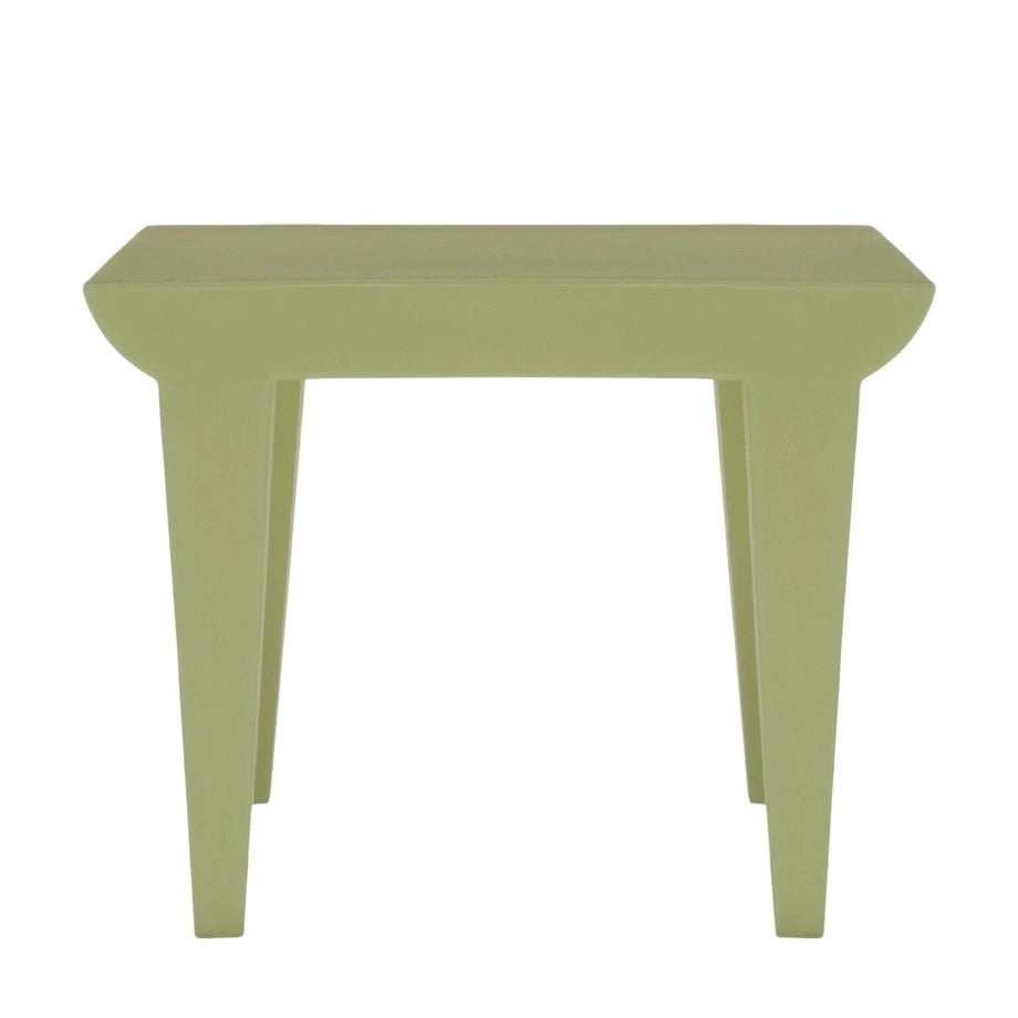Table Bubble de Philippe Starck - Kartell-Vert-The Woods Gallery
