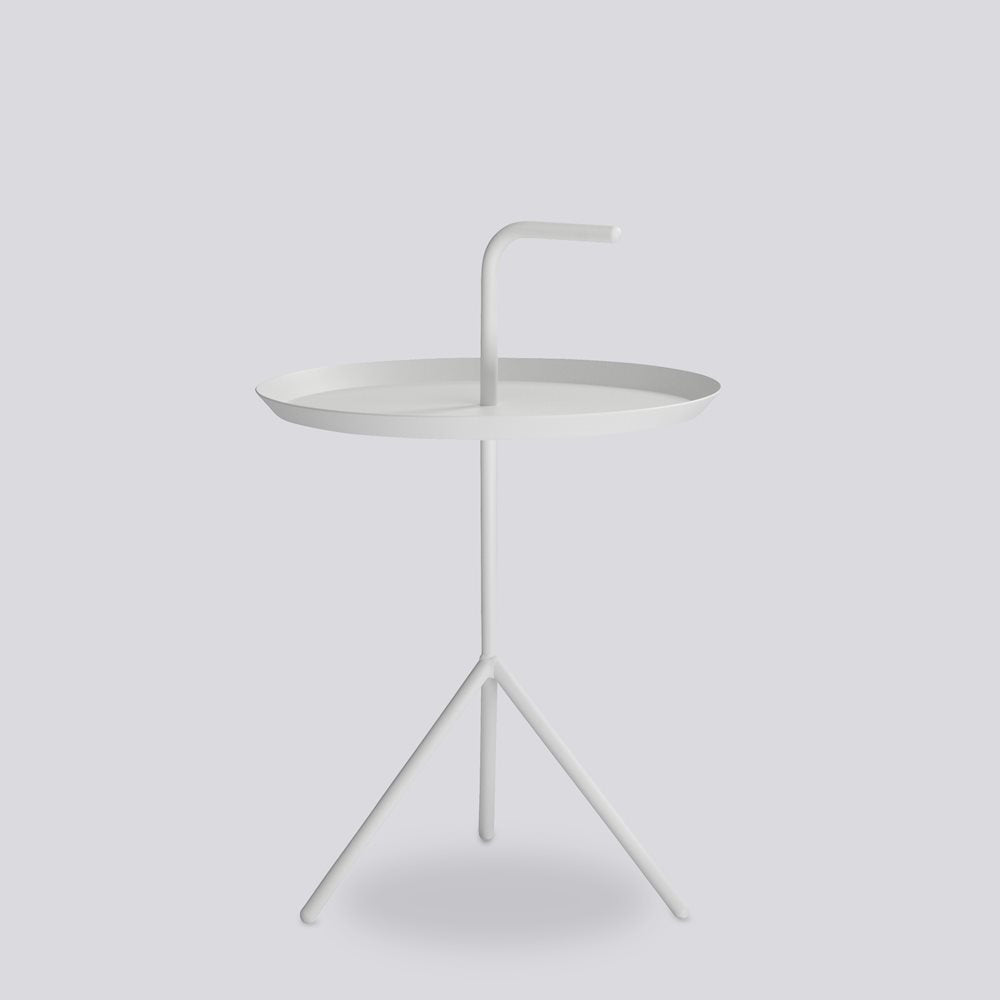 Table DLM de Thomas Bentzen Ø 38 - Hay-Blanc-The Woods Gallery