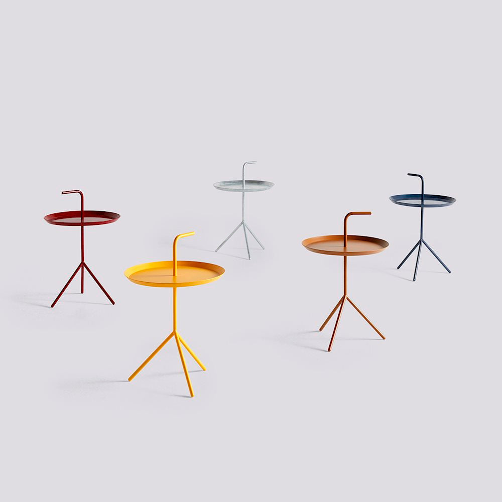 Table DLM de Thomas Bentzen Ø 38 - Hay-Café-The Woods Gallery