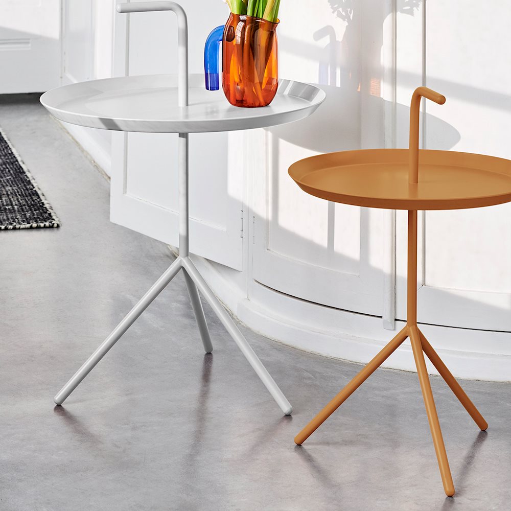 Table DLM de Thomas Bentzen Ø 38 - Hay-Café-The Woods Gallery